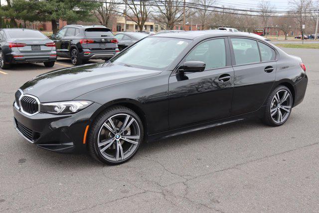 used 2023 BMW 330 car, priced at $35,495