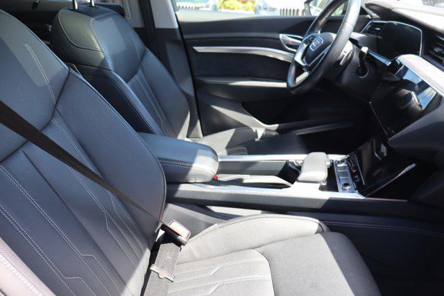 used 2021 Audi e-tron Sportback car, priced at $28,550