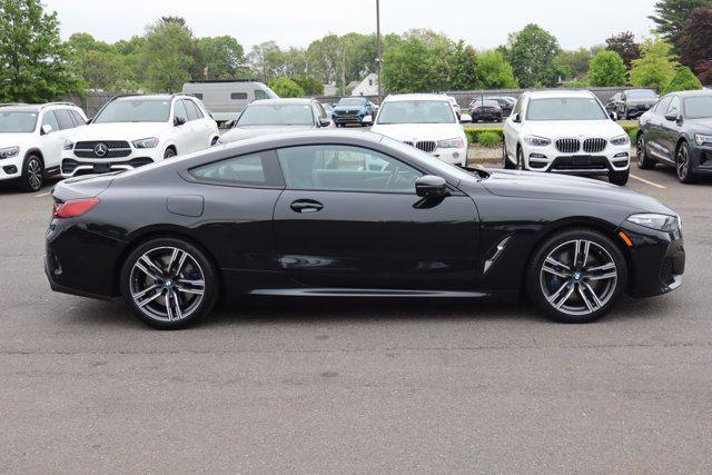 used 2020 BMW 840 car, priced at $44,995