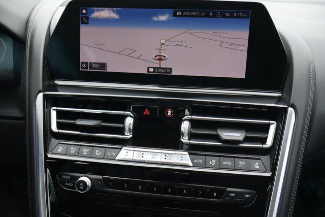 used 2020 BMW 840 car, priced at $44,995
