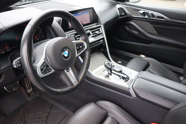 used 2020 BMW 840 car, priced at $44,995