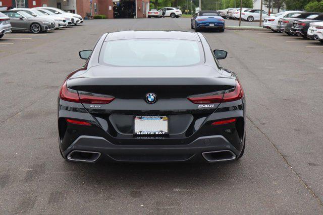 used 2020 BMW 840 car, priced at $44,995