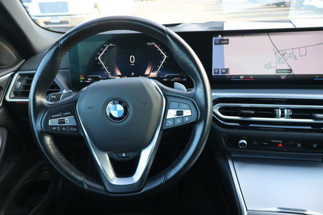 used 2024 BMW 430 car, priced at $41,995