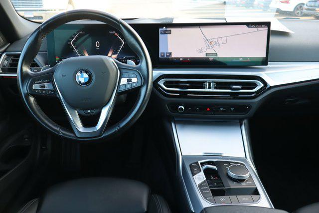 used 2024 BMW 430 car, priced at $41,995