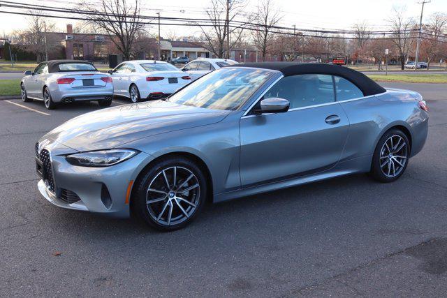 used 2024 BMW 430 car, priced at $41,995