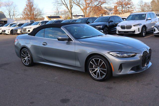 used 2024 BMW 430 car, priced at $41,995