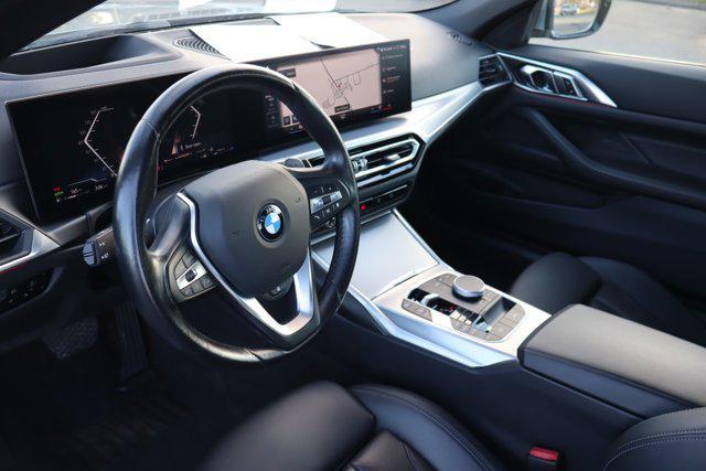 used 2024 BMW 430 car, priced at $41,995