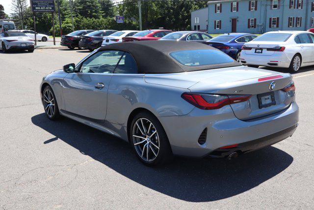 used 2024 BMW 430 car, priced at $44,888