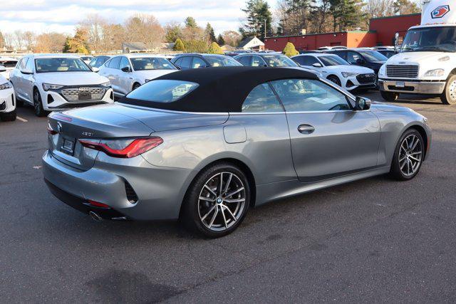 used 2024 BMW 430 car, priced at $41,995