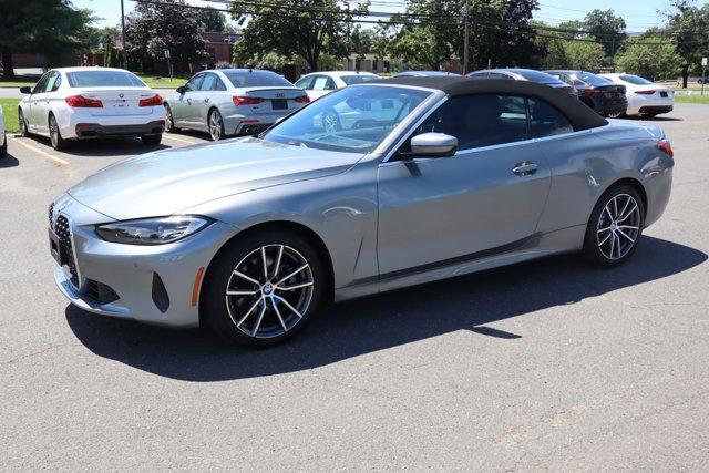 used 2024 BMW 430 car, priced at $44,888