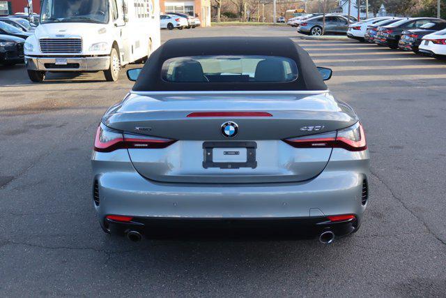 used 2024 BMW 430 car, priced at $41,995