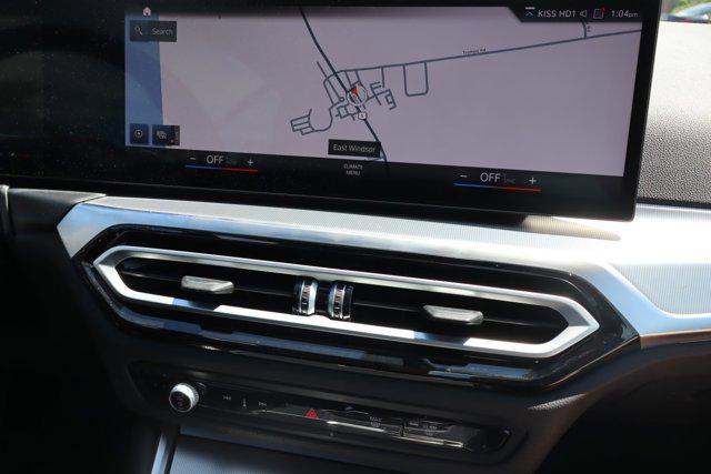 used 2024 BMW 430 car, priced at $44,888