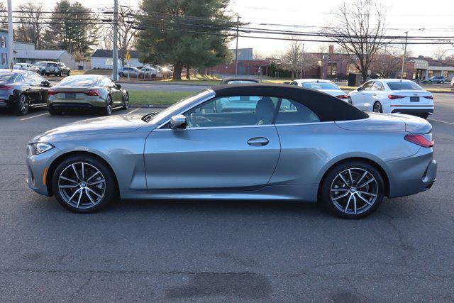used 2024 BMW 430 car, priced at $41,995