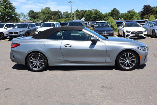 used 2024 BMW 430 car, priced at $44,888
