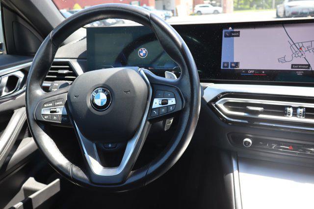 used 2024 BMW 430 car, priced at $44,888