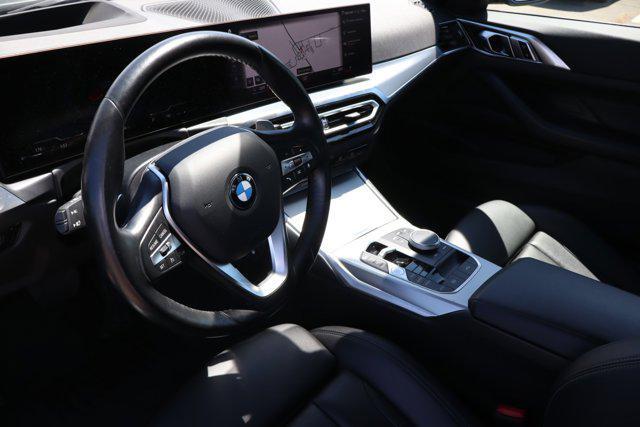 used 2024 BMW 430 car, priced at $44,888