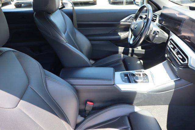 used 2024 BMW 430 car, priced at $44,888