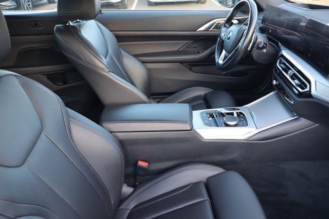 used 2024 BMW 430 car, priced at $41,995