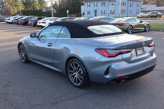used 2024 BMW 430 car, priced at $41,995