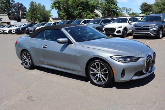 used 2024 BMW 430 car, priced at $44,888