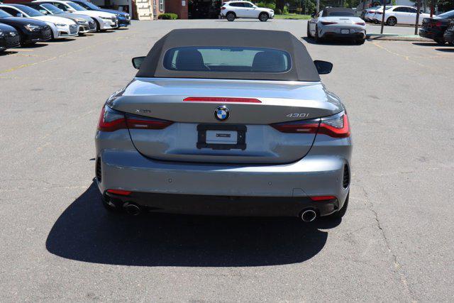 used 2024 BMW 430 car, priced at $44,888