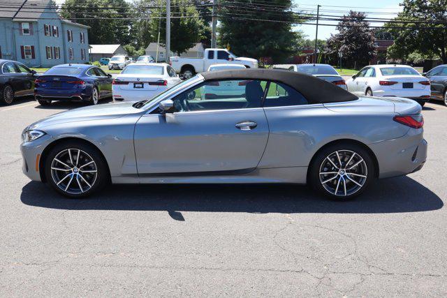 used 2024 BMW 430 car, priced at $44,888