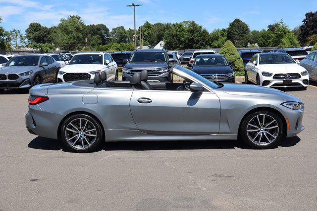 used 2024 BMW 430 car, priced at $44,888
