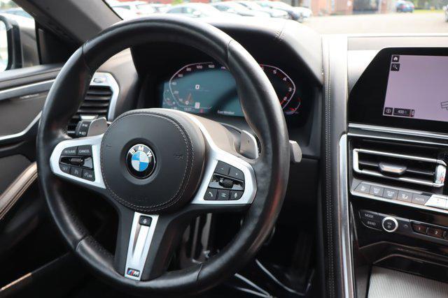 used 2021 BMW M850 car, priced at $63,995