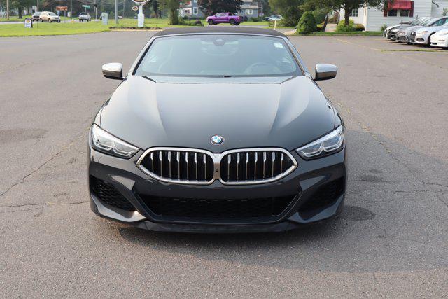 used 2021 BMW M850 car, priced at $63,995