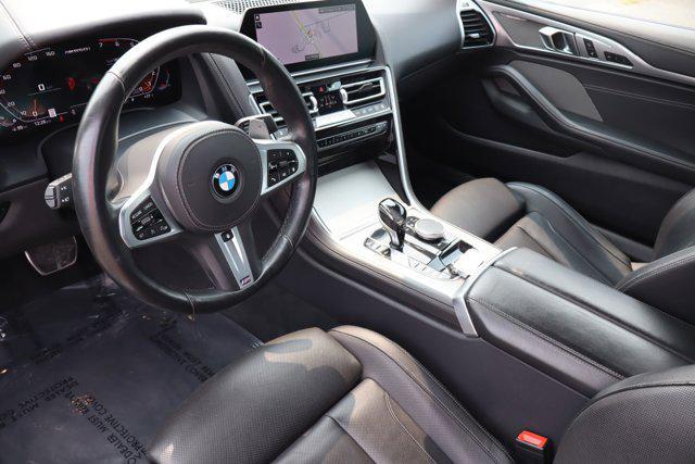 used 2021 BMW M850 car, priced at $63,995