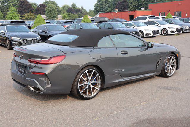 used 2021 BMW M850 car, priced at $63,995