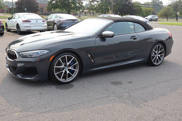 used 2021 BMW M850 car, priced at $63,995