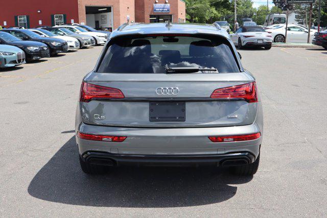 used 2023 Audi Q5 car, priced at $36,995