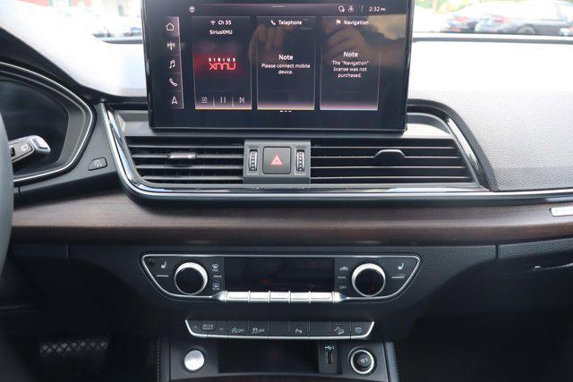 used 2023 Audi Q5 car, priced at $36,995