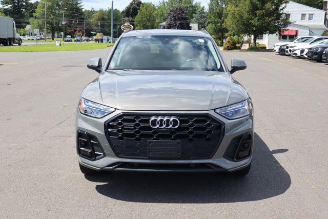 used 2023 Audi Q5 car, priced at $36,995