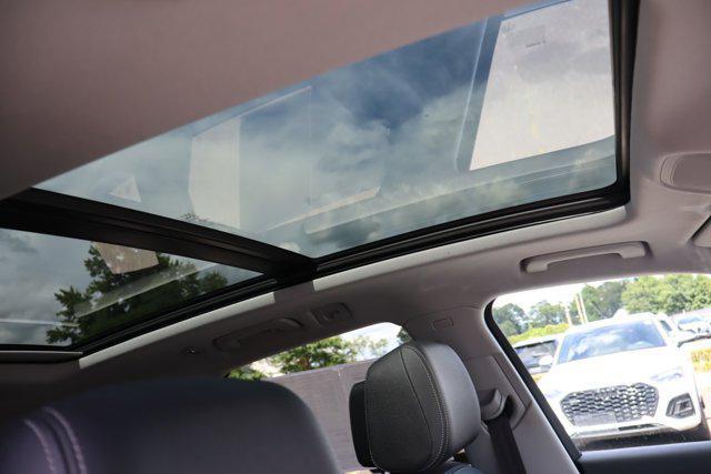 used 2023 Audi Q5 car, priced at $36,995