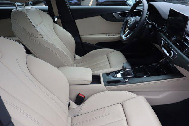 used 2023 Audi A4 car, priced at $26,995