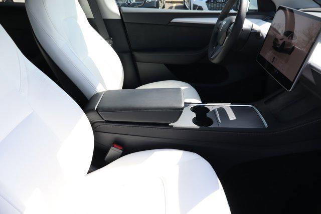 used 2023 Tesla Model Y car, priced at $31,000