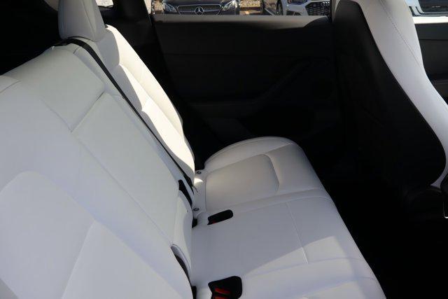 used 2023 Tesla Model Y car, priced at $31,000