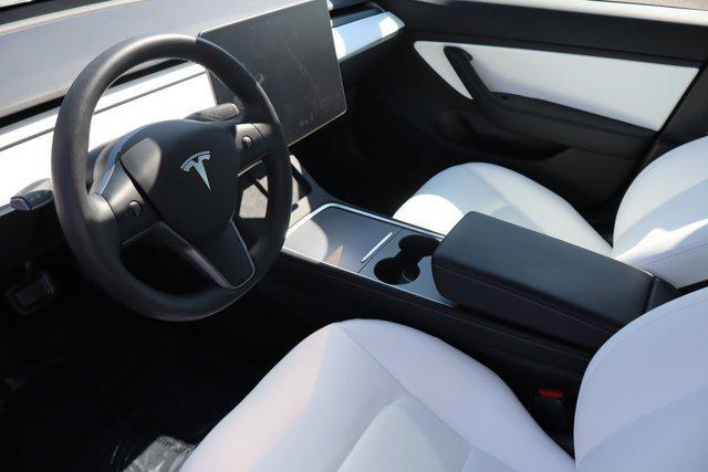 used 2021 Tesla Model 3 car, priced at $26,777