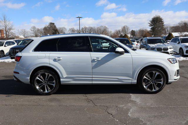 used 2023 Audi Q7 car, priced at $46,995