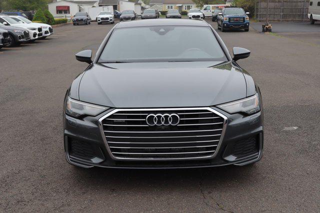 used 2021 Audi A6 car, priced at $36,995