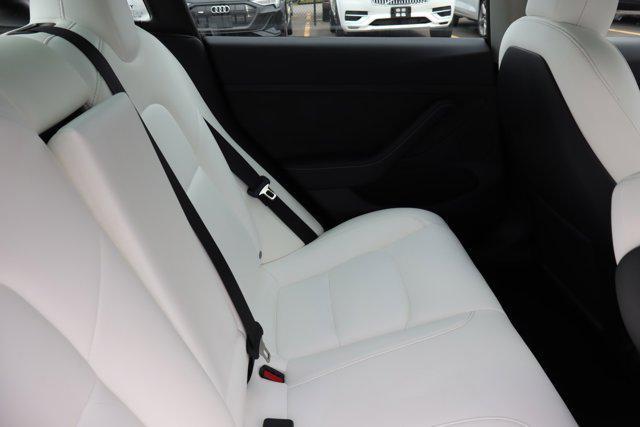 used 2022 Tesla Model 3 car, priced at $28,995