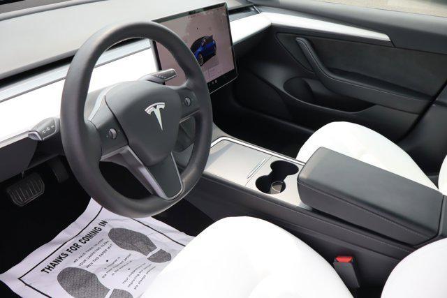 used 2022 Tesla Model 3 car, priced at $28,995