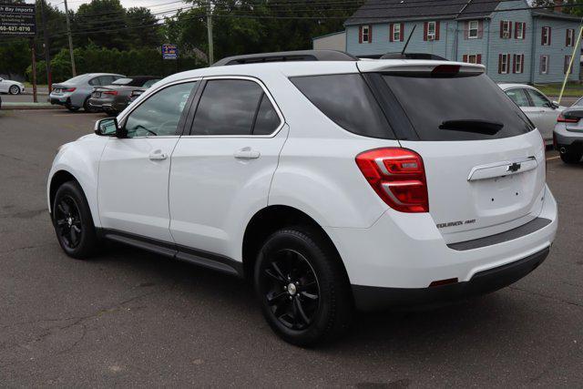 used 2017 Chevrolet Equinox car, priced at $9,999