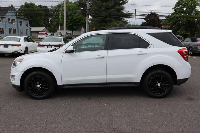 used 2017 Chevrolet Equinox car, priced at $9,999