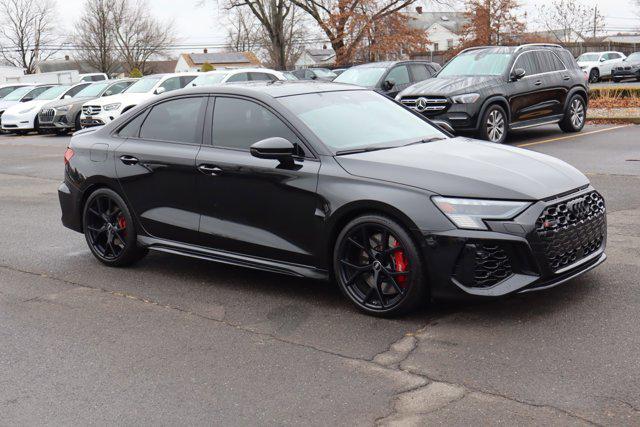 used 2022 Audi RS 3 car, priced at $56,995