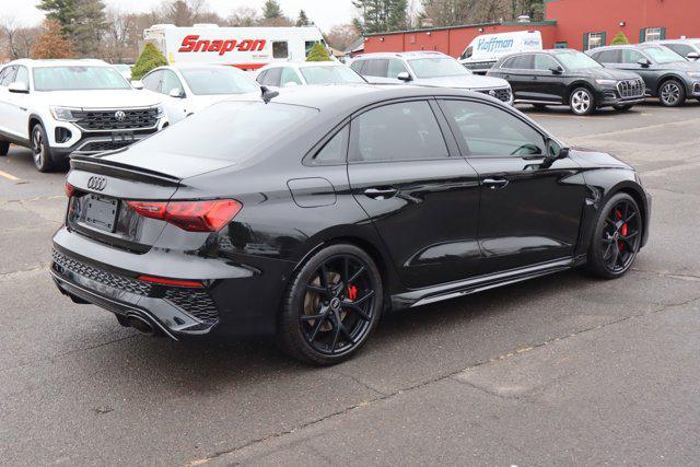 used 2022 Audi RS 3 car, priced at $56,995