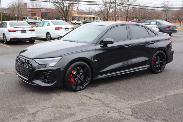 used 2022 Audi RS 3 car, priced at $56,995