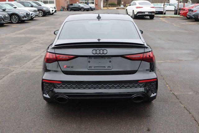 used 2022 Audi RS 3 car, priced at $56,995